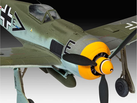 Revell Focke-Wulf Fw 190 F-8 1/72 plastikinis lėktuvo rinkinys