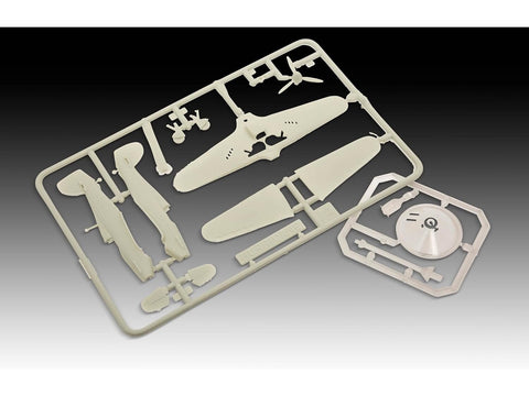 Revell 1/144 Supermarine Spitfire Mk.Ia & Hurricane Mk.I plastikinis rinkinys