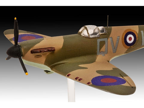 Revell 1/144 Supermarine Spitfire Mk.Ia & Hurricane Mk.I plastikinis rinkinys