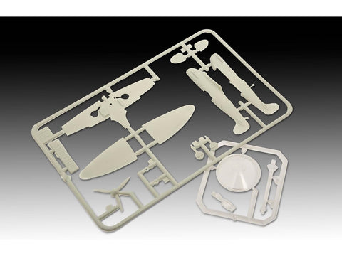 Revell 1/144 Supermarine Spitfire Mk.Ia & Hurricane Mk.I plastikinis rinkinys