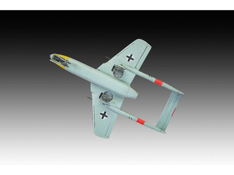 Focke-Wulf Flitzer lėktuvo plastikinis modelis Revell 1/72 rinkinys