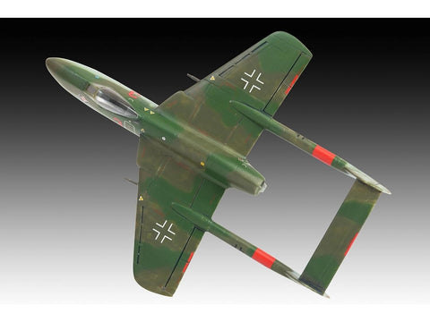 Focke-Wulf Flitzer lėktuvo plastikinis modelis Revell 1/72 rinkinys