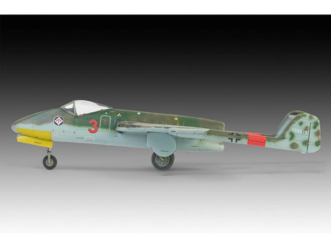 Focke-Wulf Flitzer lėktuvo plastikinis modelis Revell 1/72 rinkinys