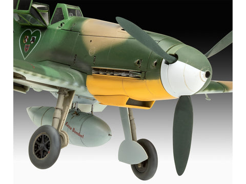 Revell Messerschmitt Bf 109 G-2/4 1:32 plastikinis surinkimo rinkinys (03829)