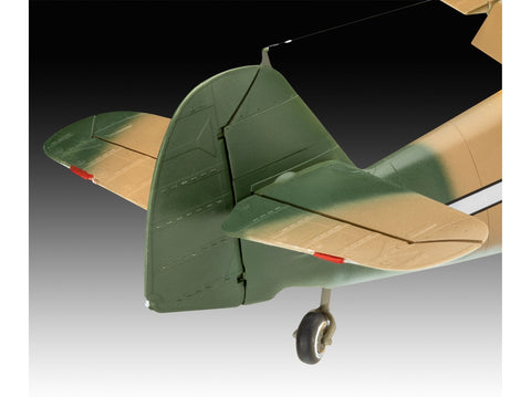 Revell Messerschmitt Bf 109 G-2/4 1:32 plastikinis surinkimo rinkinys (03829)