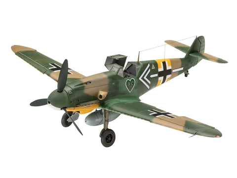Revell Messerschmitt Bf 109 G-2/4 1:32 plastikinis surinkimo rinkinys (03829)