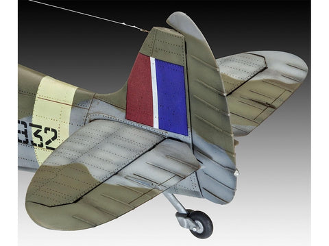 Revell Supermarine Spitfire Mk. IXc 1/32 surenkamas lėktuvo modelis