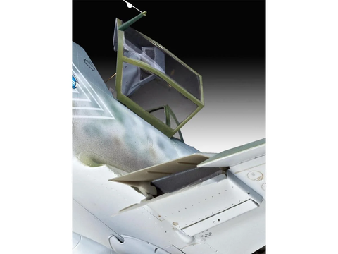 Revell Messerschmitt Bf109G-10 Erla 1/32 plastikinis modelis