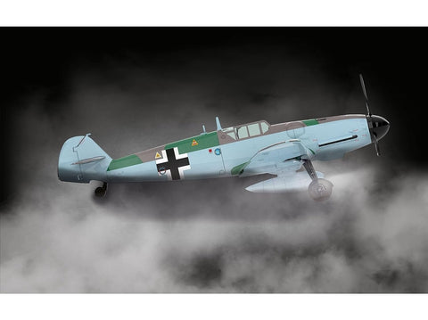 Revell Messerschmitt Bf 109 G-6 Easy-Click 1/32 – plastikinis rinkinys