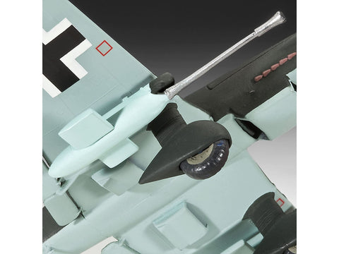 Revell Junkers Ju 87 G/D tankų naikintuvas 1/72 plastikinis modelis