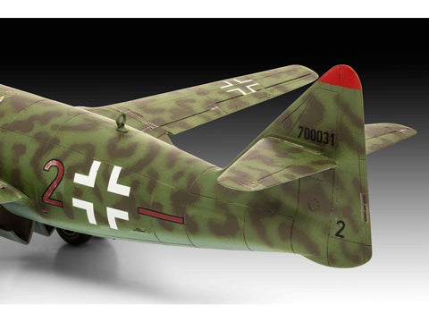 Revell Messerschmitt P.1099A P-Series 1/72 surenkamas modelis 03774