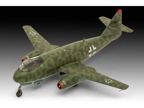 Revell Messerschmitt P.1099A P-Series 1/72 surenkamas modelis 03774