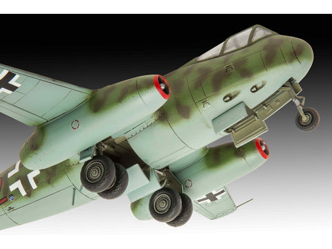 Revell Messerschmitt P.1099A P-Series 1/72 surenkamas modelis 03774