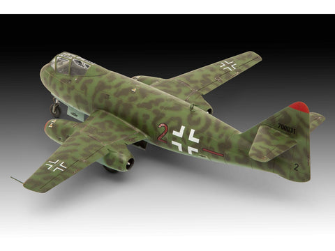 Revell Messerschmitt P.1099A P-Series 1/72 surenkamas modelis 03774