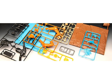 Revell Naruto Uzumaki Click System 1/16 surenkamas modelis 11 cm