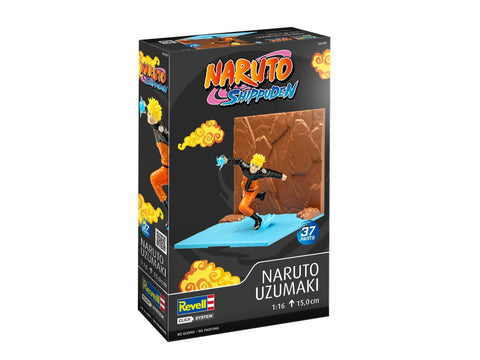 Revell Naruto Uzumaki Click System 1/16 surenkamas modelis 11 cm