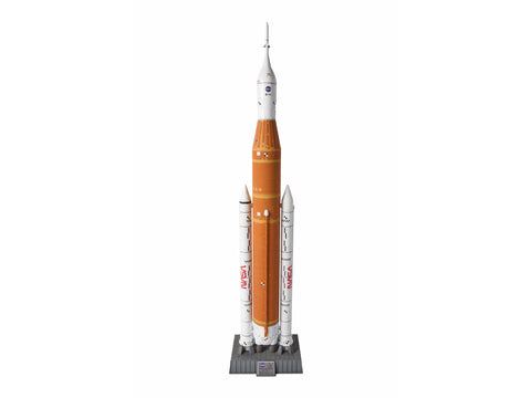 NASA Artemis SLS raketos plastikinis surenkamas modelis 1/144 71,2 cm