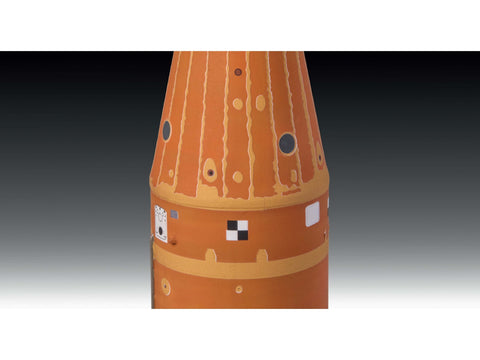 NASA Artemis SLS raketos plastikinis surenkamas modelis 1/144 71,2 cm