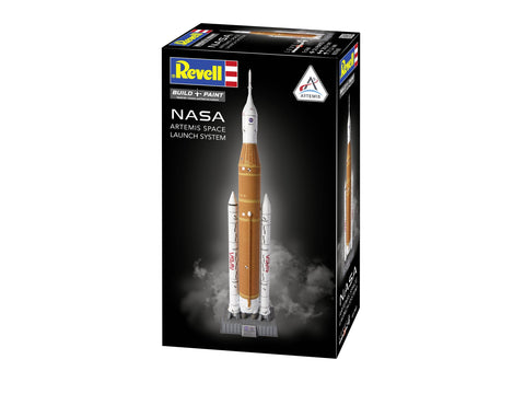 NASA Artemis SLS raketos plastikinis surenkamas modelis 1/144 71,2 cm