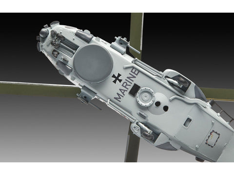 Revell NH90 NFH Navy 1/72 plastikinis sraigtasparnio modelio rinkinys