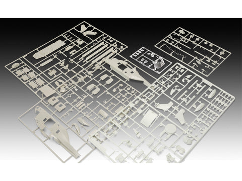 Revell NH90 NFH Navy 1/72 plastikinis sraigtasparnio modelio rinkinys