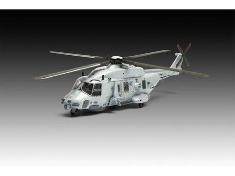 Revell NH90 NFH Navy 1/72 plastikinis sraigtasparnio modelio rinkinys