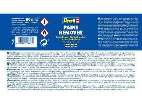 Revell dažų valiklis modeliams 100 ml (39617)