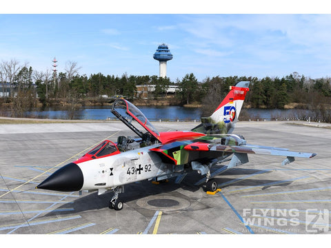 Revell Panavia Tornado IDS „50 Years“ 1/48 plastikinis surinkimo rinkinys