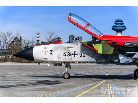 Revell Panavia Tornado IDS „50 Years“ 1/48 plastikinis surinkimo rinkinys