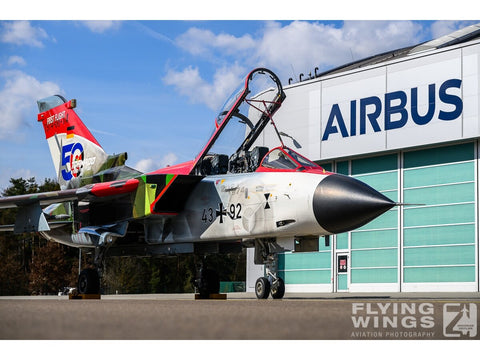 Revell Panavia Tornado IDS „50 Years“ 1/48 plastikinis surinkimo rinkinys