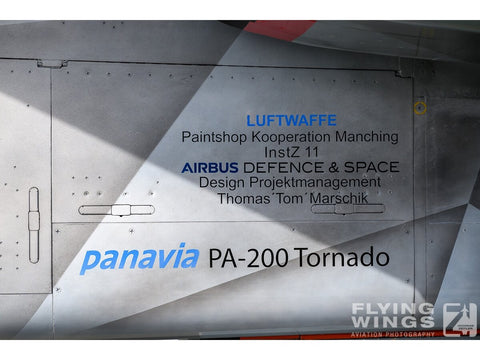 Revell Panavia Tornado IDS „50 Years“ 1/48 plastikinis surinkimo rinkinys