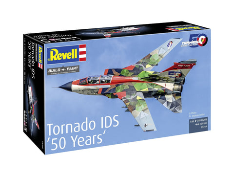 Revell Panavia Tornado IDS „50 Years“ 1/48 plastikinis surinkimo rinkinys