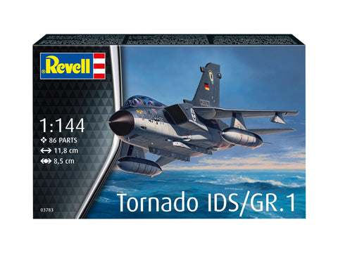 Revell Panavia Tornado IDS/GR.1 1/144 plastikinis lėktuvo rinkinys
