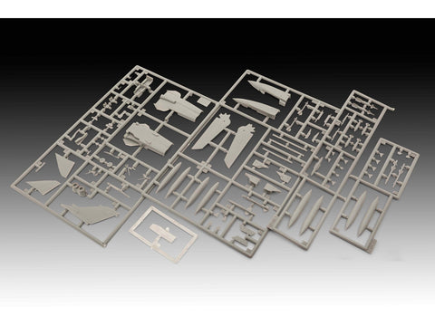 Revell Panavia Tornado IDS/GR.1 1/144 plastikinis lėktuvo rinkinys