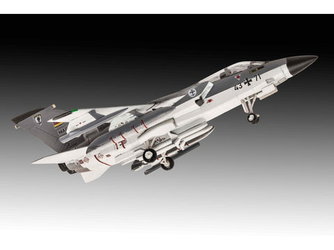 Revell Panavia Tornado IDS/GR.1 1/144 dovanų rinkinys su dažais 63783