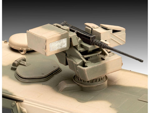 Revell ATF Dingo 2 GE A3.3 1:35 plastikinis surenkamas modelis