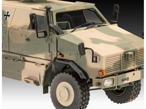 Revell ATF Dingo 2 GE A3.3 1:35 plastikinis surenkamas modelis