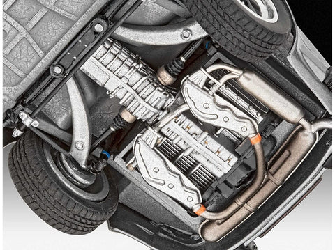 Revell Porsche 911 G kupė surenkamas modelis 1:24 (17,9 cm)