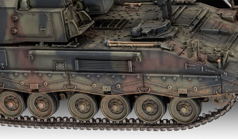 Revell Panzerhaubitze 2000 1/35 plastikinis surinkimo rinkinys 03279