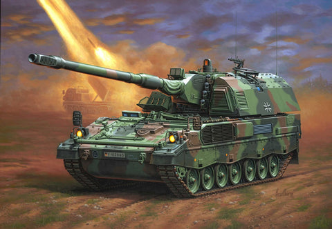 Revell Panzerhaubitze 2000 1/35 plastikinis surinkimo rinkinys 03279