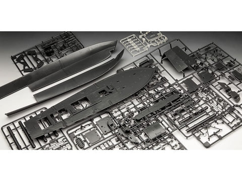 Revell torpedinis kateris PT-559/PT-160 1/72, plastikinis rinkinys