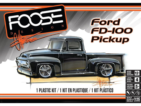 Revell Foose Ford FD-100 pikapas 1:25 surenkamas modelis