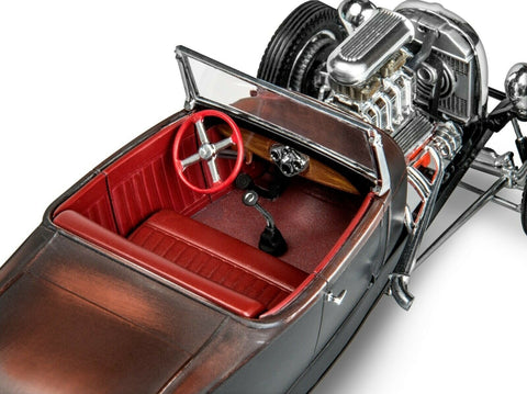 Revell 1929 Ford Model A Roadster 1:25 plastikinis surenkamas rinkinys 14463