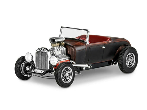Revell 1929 Ford Model A Roadster 1:25 plastikinis surenkamas rinkinys 14463