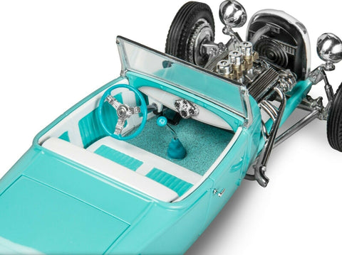 Revell 1929 Ford Model A Roadster 1:25 plastikinis surenkamas rinkinys 14463