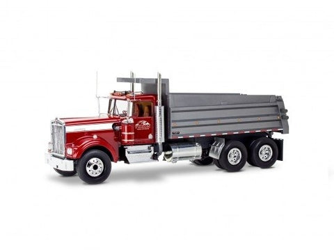 Revell Kenworth W-900 savivartis sunkvežimis 1:25 – surinkimo rinkinys (12628)
