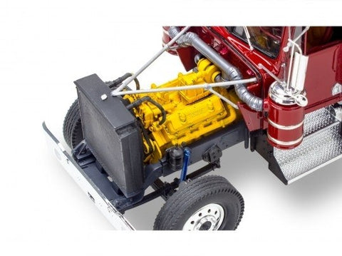 Revell Kenworth W-900 savivartis sunkvežimis 1:25 – surinkimo rinkinys (12628)