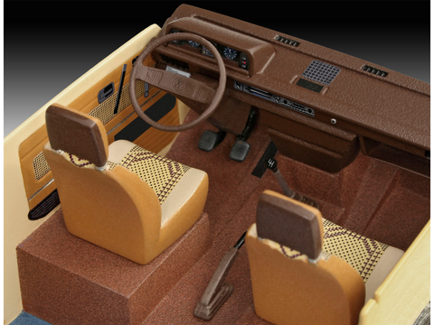 Revell Stranger Things VW T3 Surfer Boy dovanų rinkinys 1:25