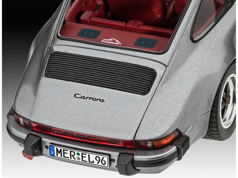 Revell Porsche 911 Carrera 3.2 Coupé G modelio dovanų rinkinys 1:24
