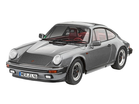 Revell Porsche 911 Carrera 3.2 Coupé G modelio dovanų rinkinys 1:24